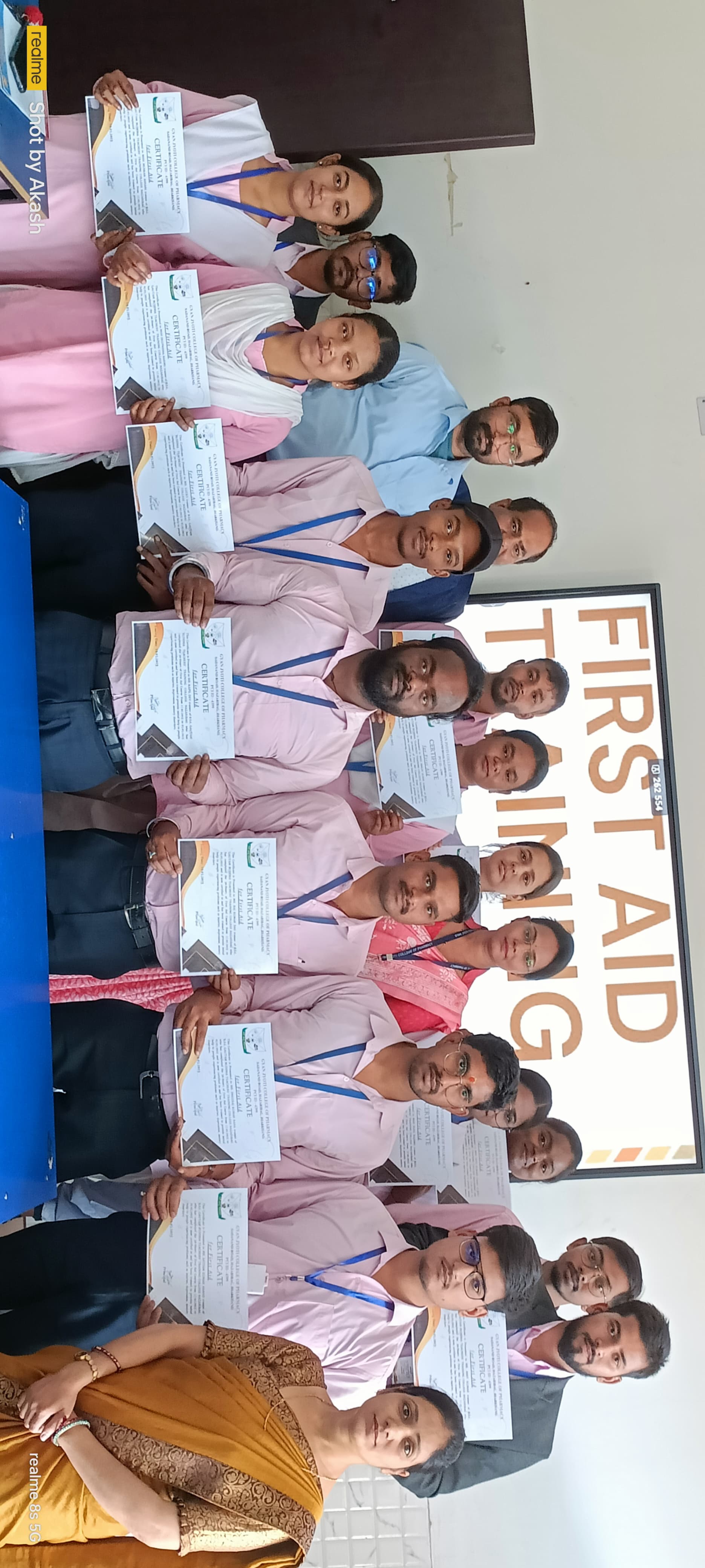 Gautam Buddha Teachers Tranning College